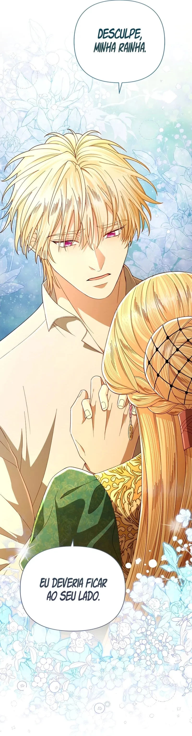 Read The Remarried Empress PT BR Manga Online