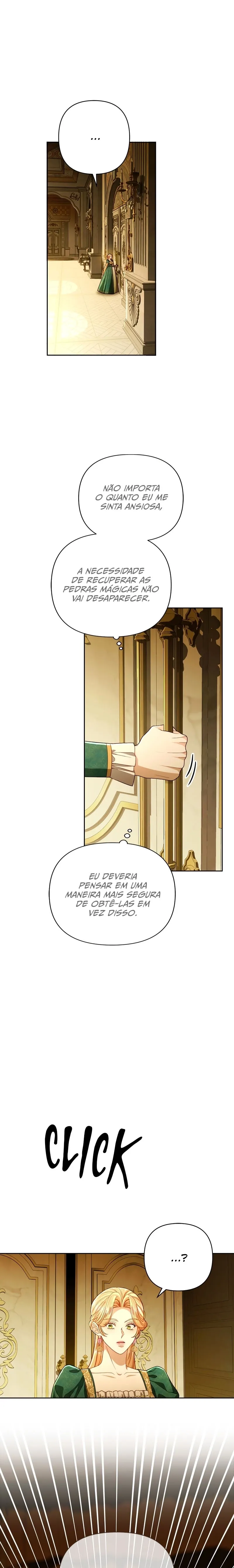 Read The Remarried Empress PT BR Manga Online