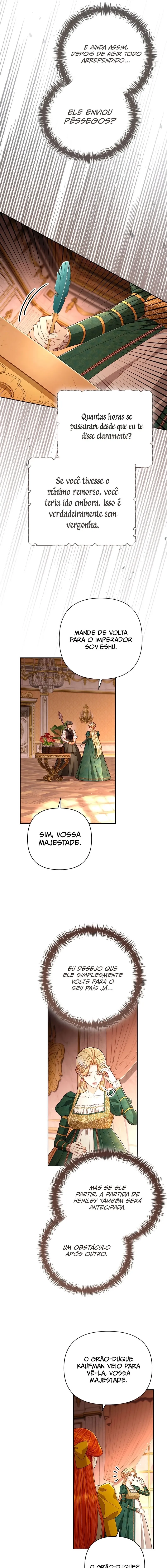 Read The Remarried Empress PT BR Manga Online