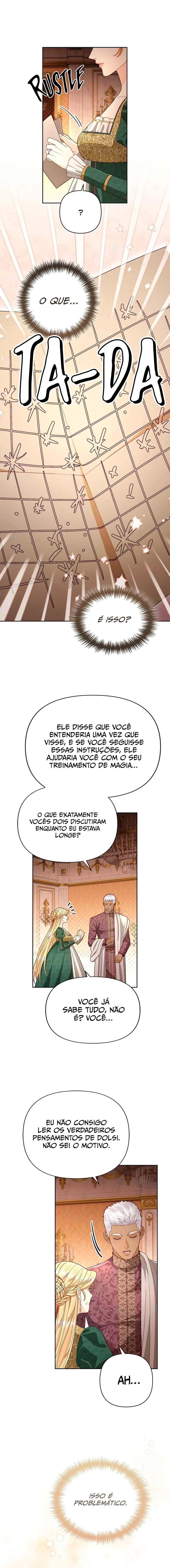 Read The Remarried Empress PT BR Manga Online
