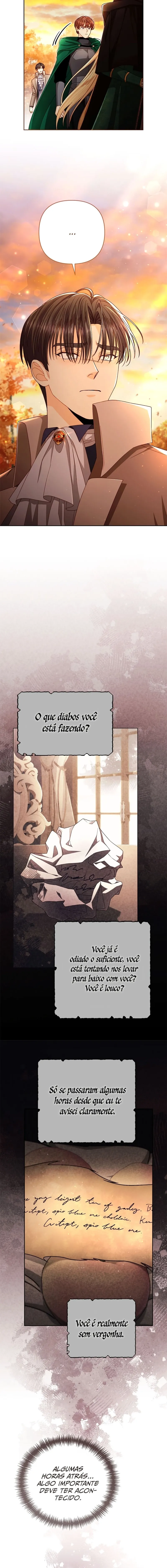 Read The Remarried Empress PT BR Manga Online