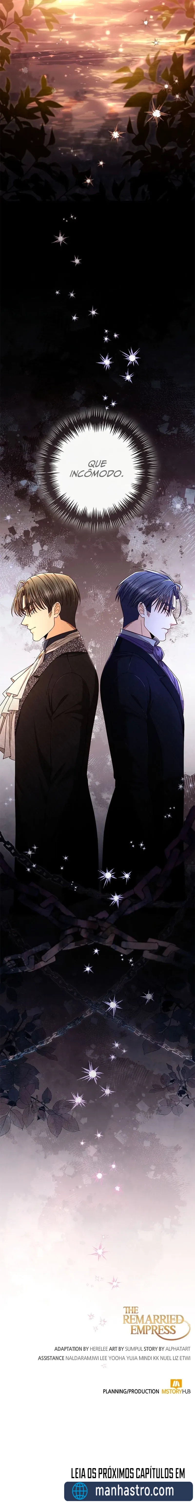 Read The Remarried Empress PT BR Manga Online