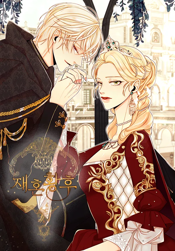 Read The Remarried Empress PT BR Manga Online
