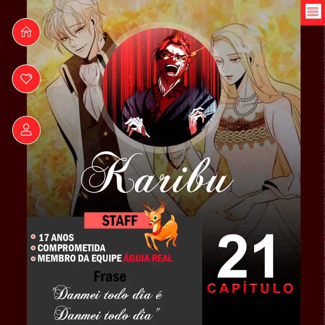 Read The Remarried Empress PT BR Manga Online