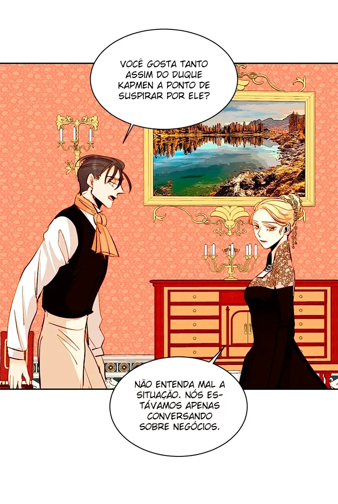 Read The Remarried Empress PT BR Manga Online