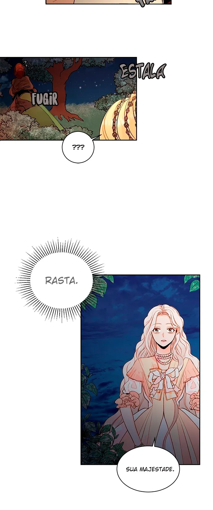 Read The Remarried Empress PT BR Manga Online