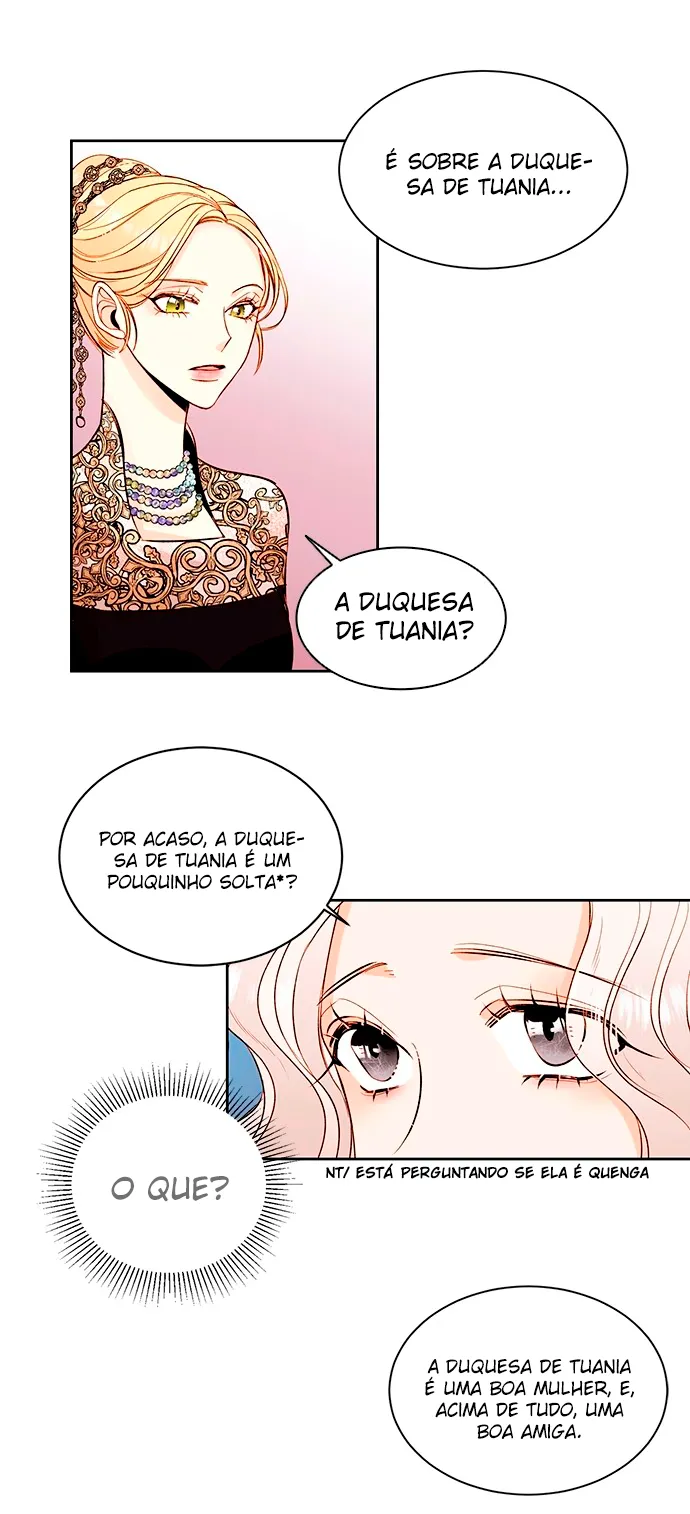 Read The Remarried Empress PT BR Manga Online
