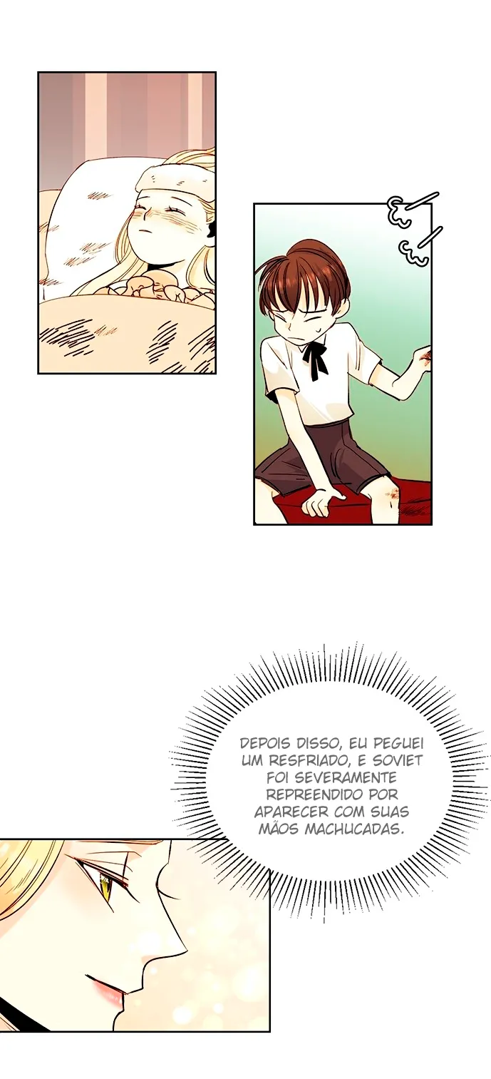 Read The Remarried Empress PT BR Manga Online