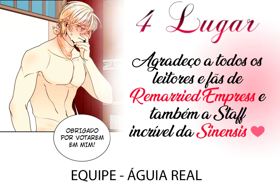 Read The Remarried Empress PT BR Manga Online