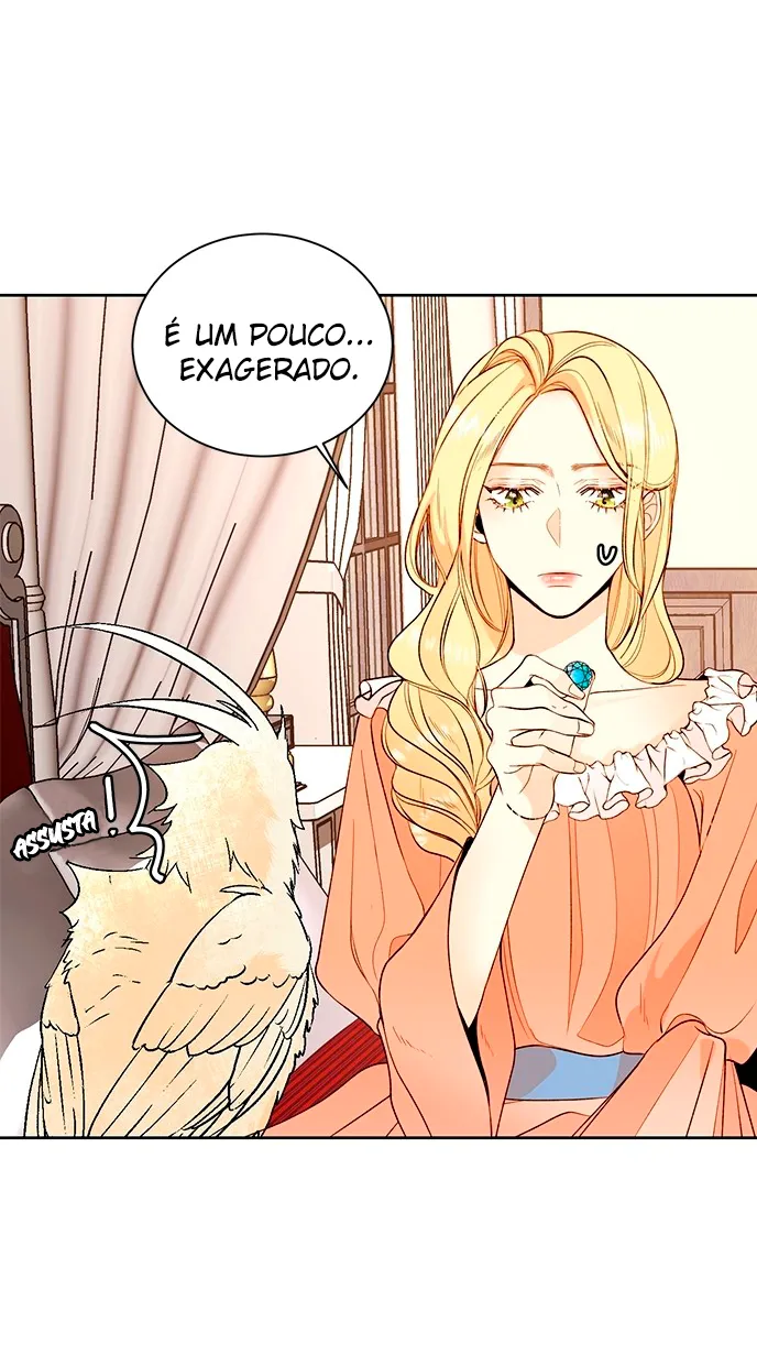 Read The Remarried Empress PT BR Manga Online