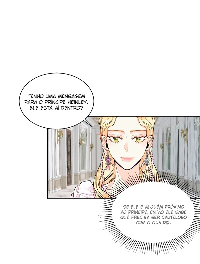 Read The Remarried Empress PT BR Manga Online