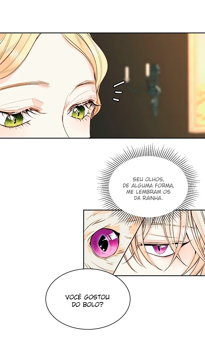 Read The Remarried Empress PT BR Manga Online