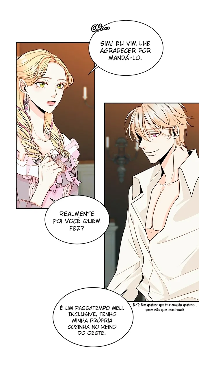 Read The Remarried Empress PT BR Manga Online