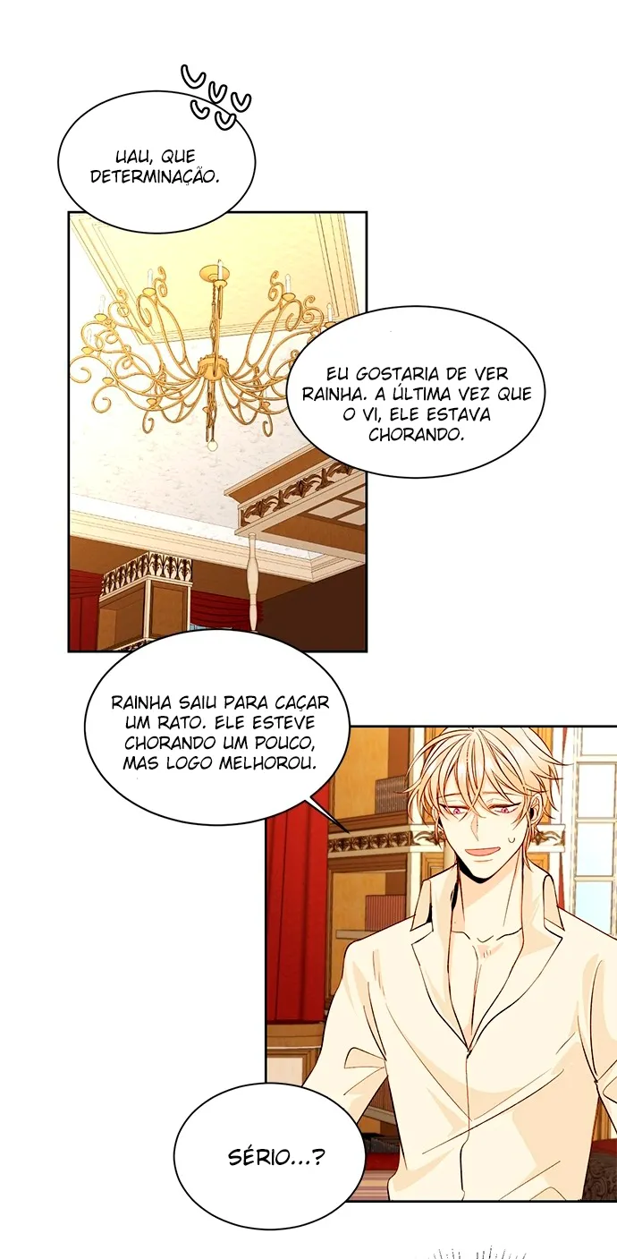 Read The Remarried Empress PT BR Manga Online