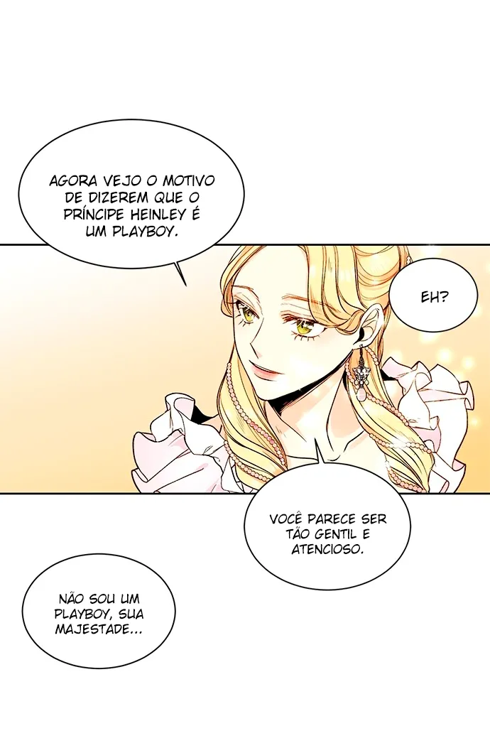 Read The Remarried Empress PT BR Manga Online