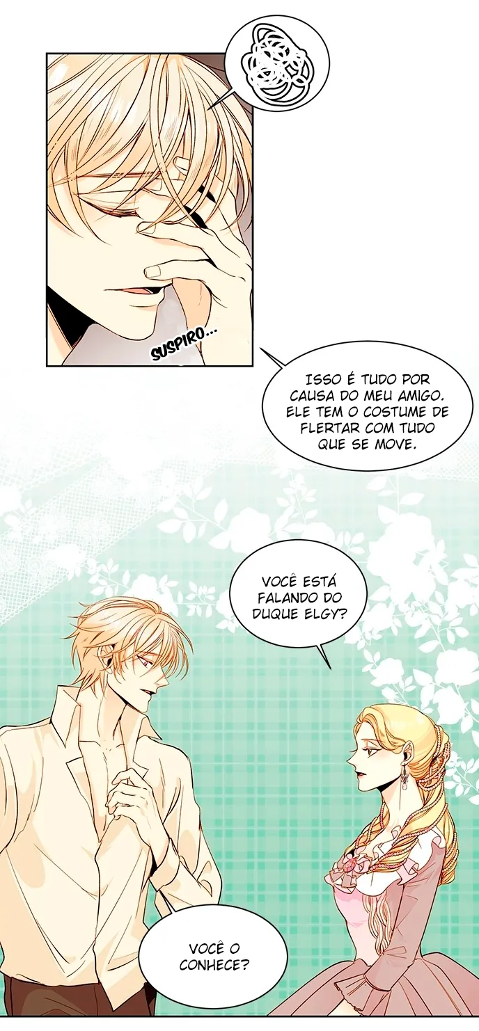 Read The Remarried Empress PT BR Manga Online