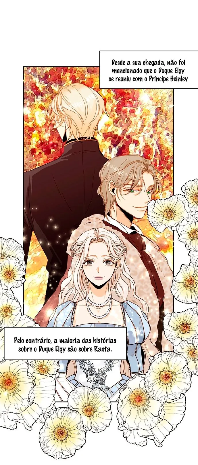 Read The Remarried Empress PT BR Manga Online