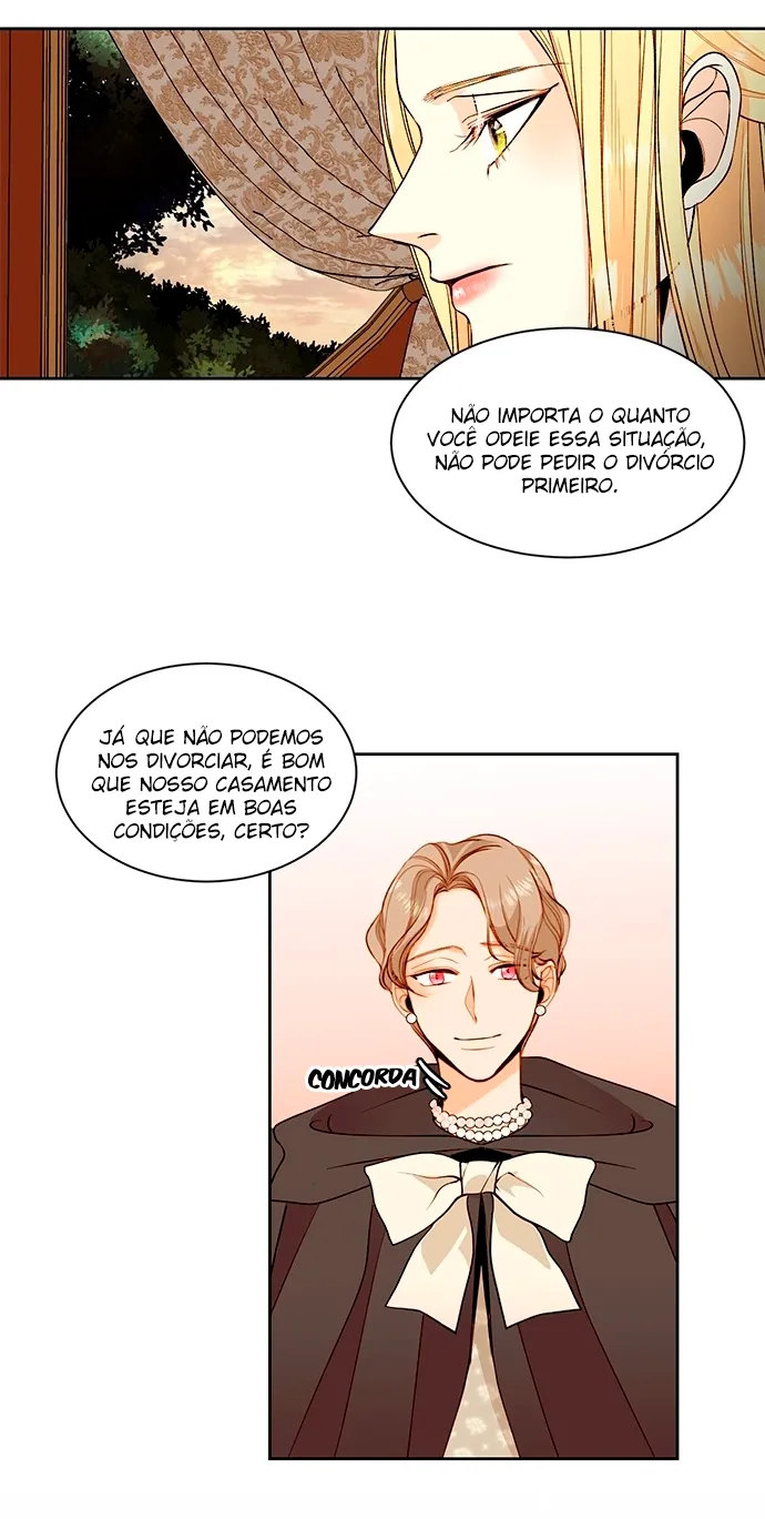 Read The Remarried Empress PT BR Manga Online