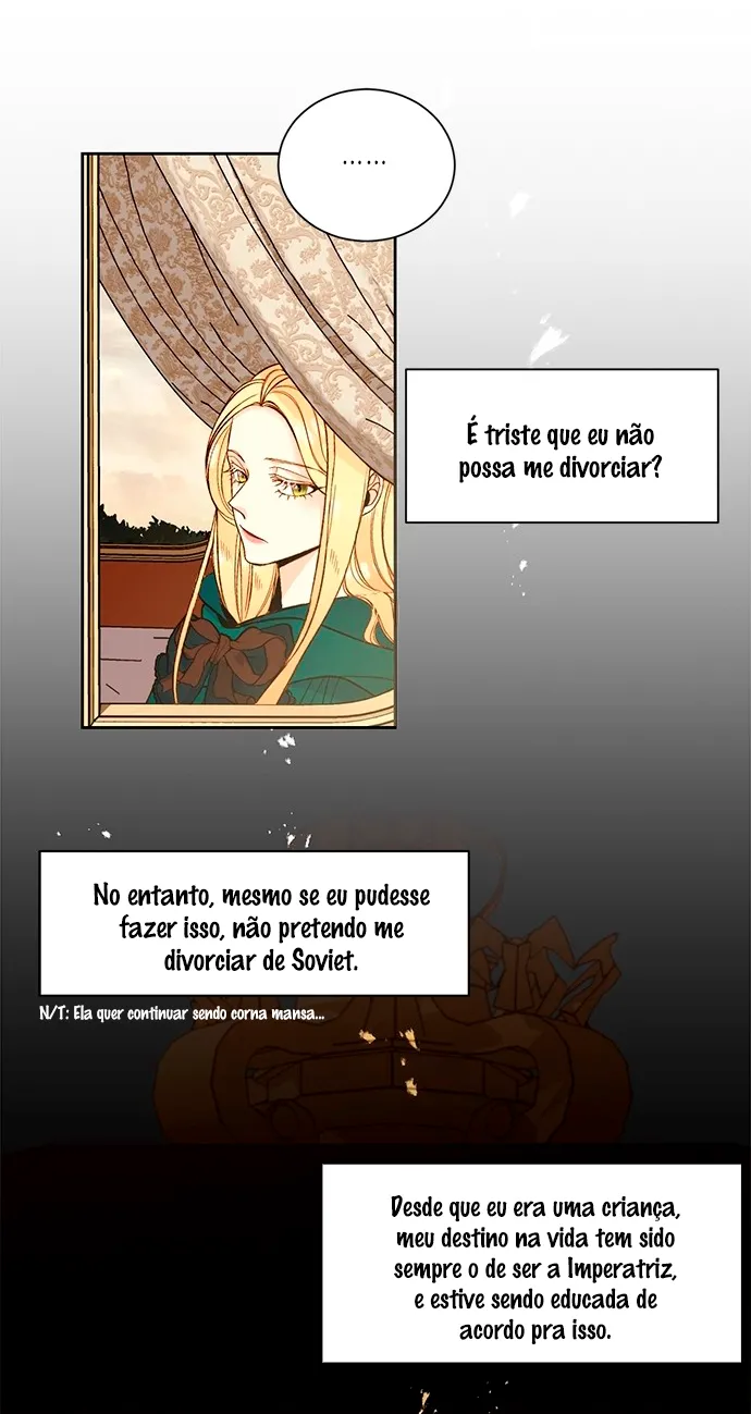 Read The Remarried Empress PT BR Manga Online