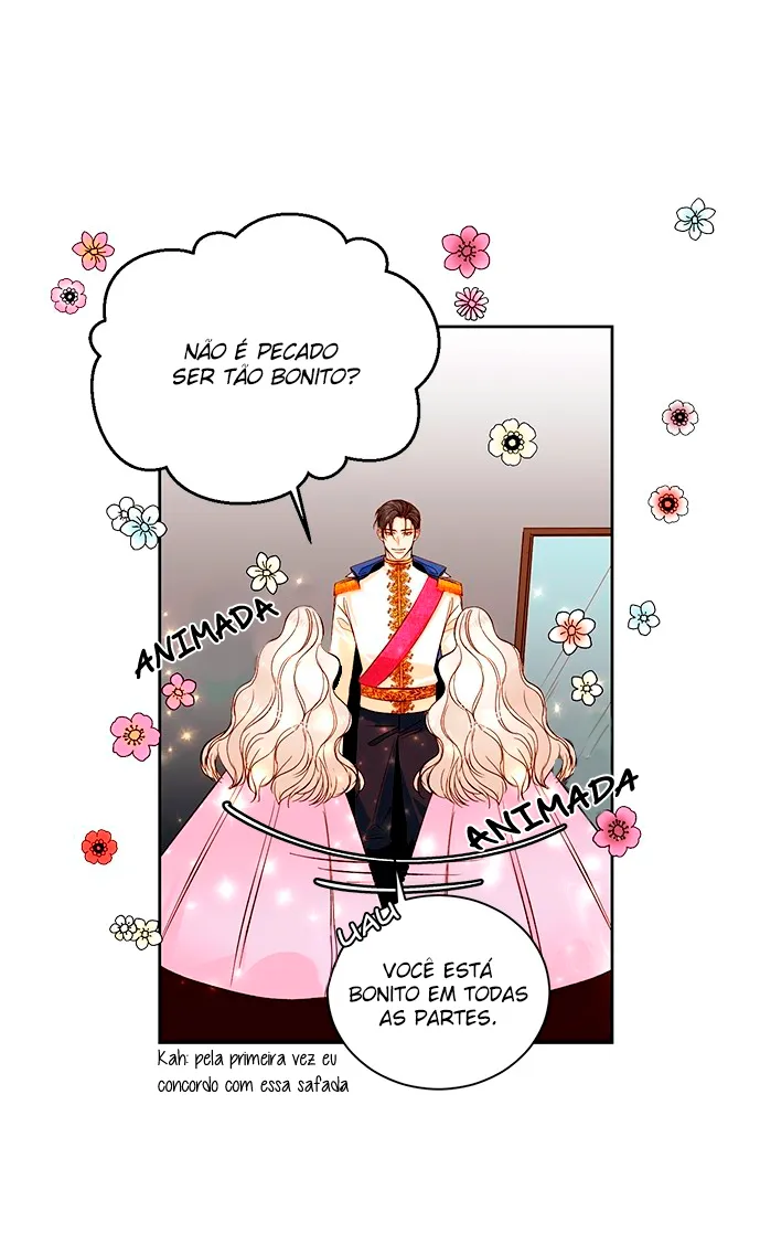 Read The Remarried Empress PT BR Manga Online