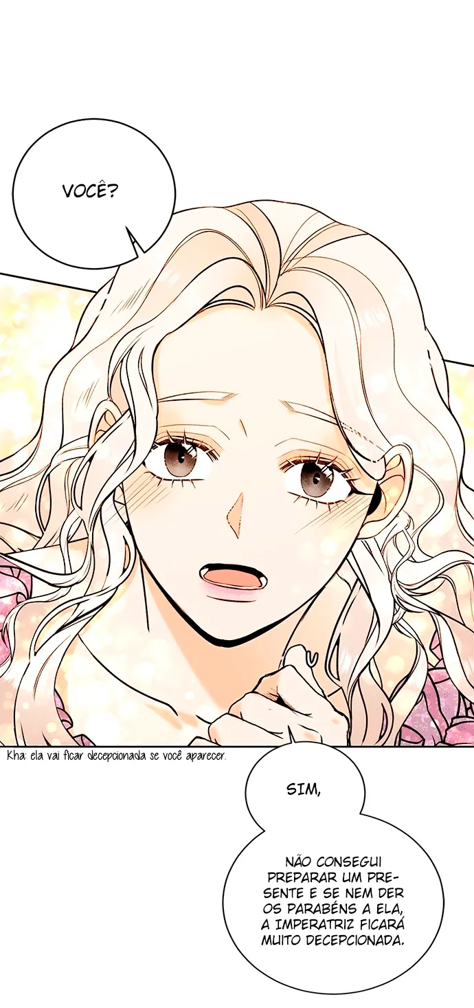 Read The Remarried Empress PT BR Manga Online