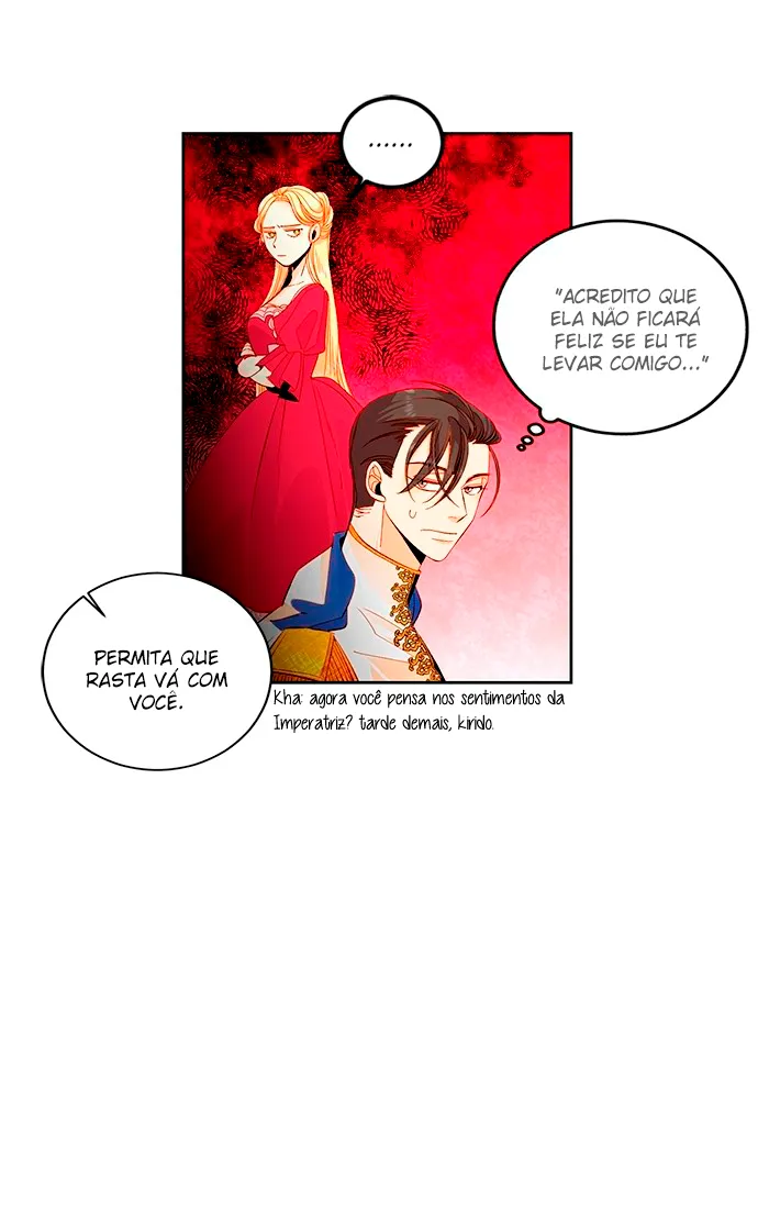 Read The Remarried Empress PT BR Manga Online