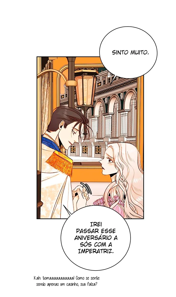 Read The Remarried Empress PT BR Manga Online
