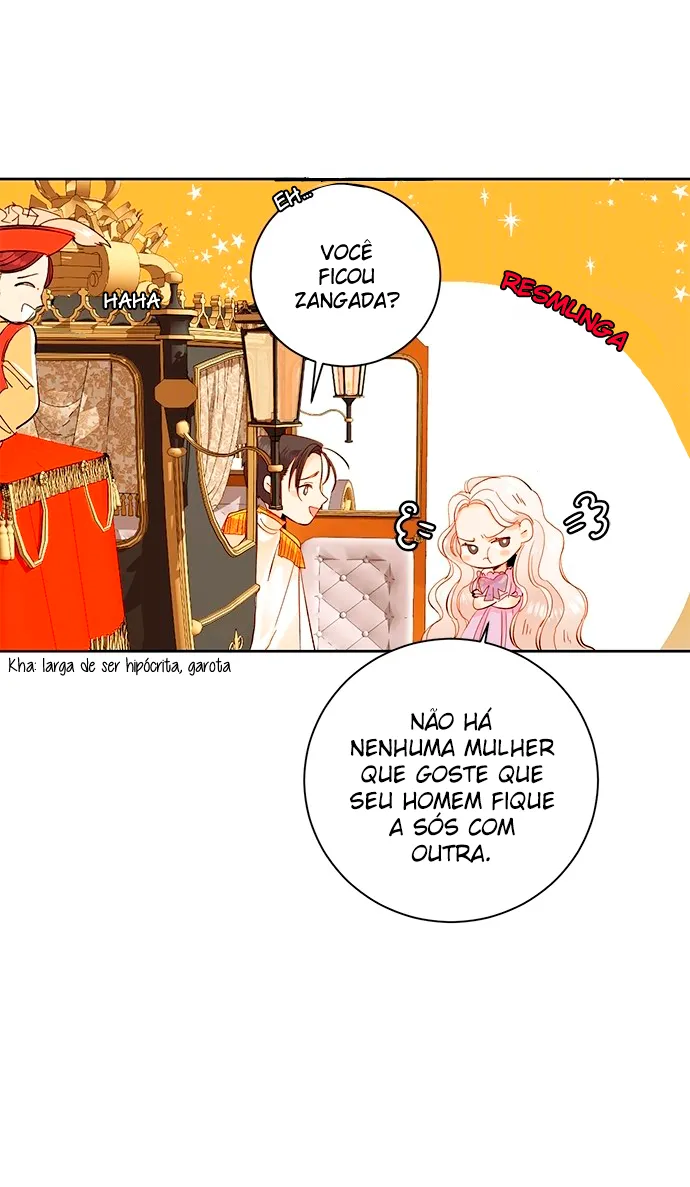 Read The Remarried Empress PT BR Manga Online
