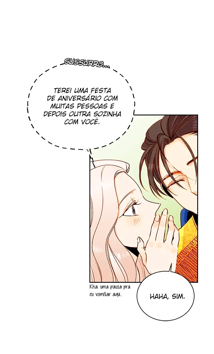 Read The Remarried Empress PT BR Manga Online