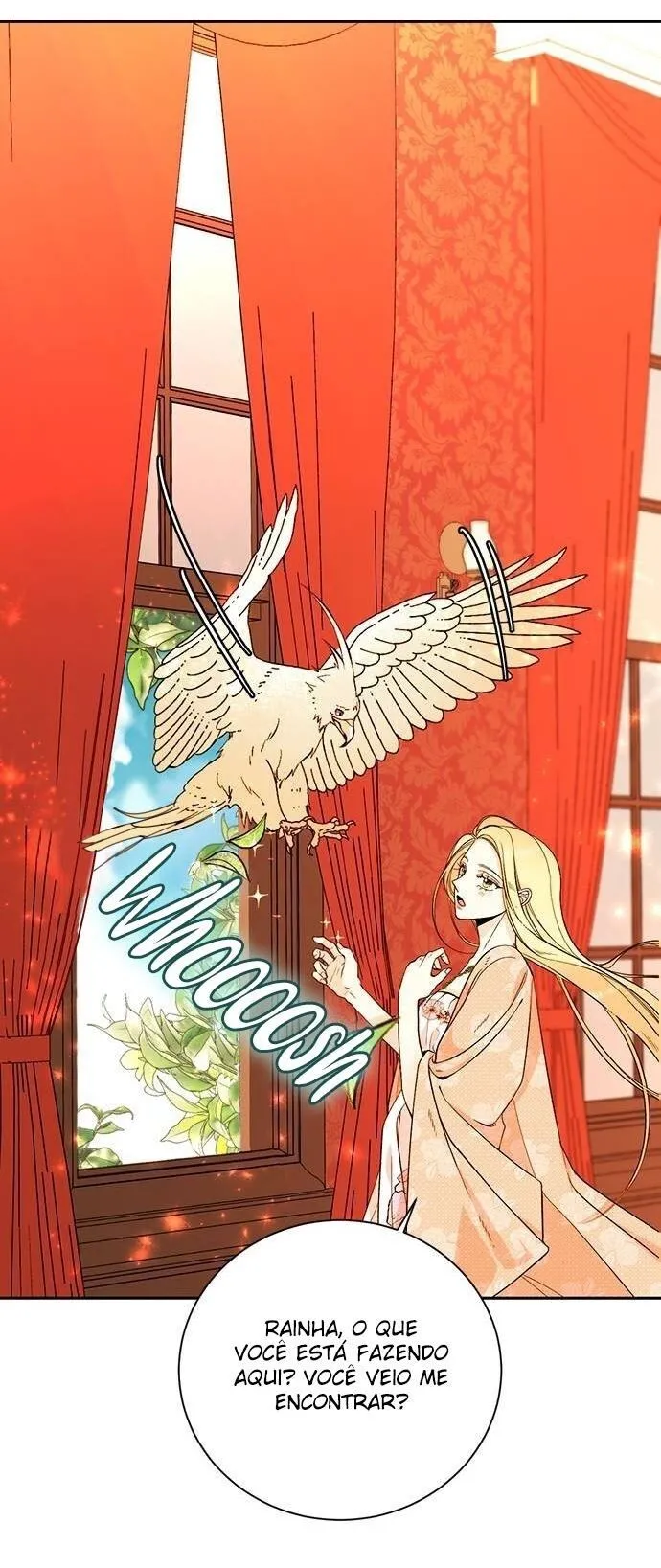 Read The Remarried Empress PT BR Manga Online