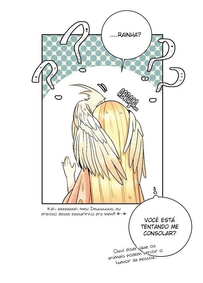 Read The Remarried Empress PT BR Manga Online