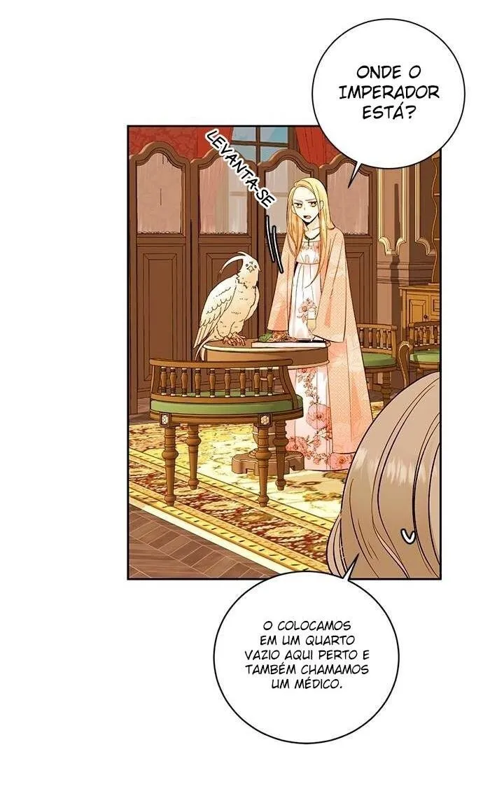 Read The Remarried Empress PT BR Manga Online