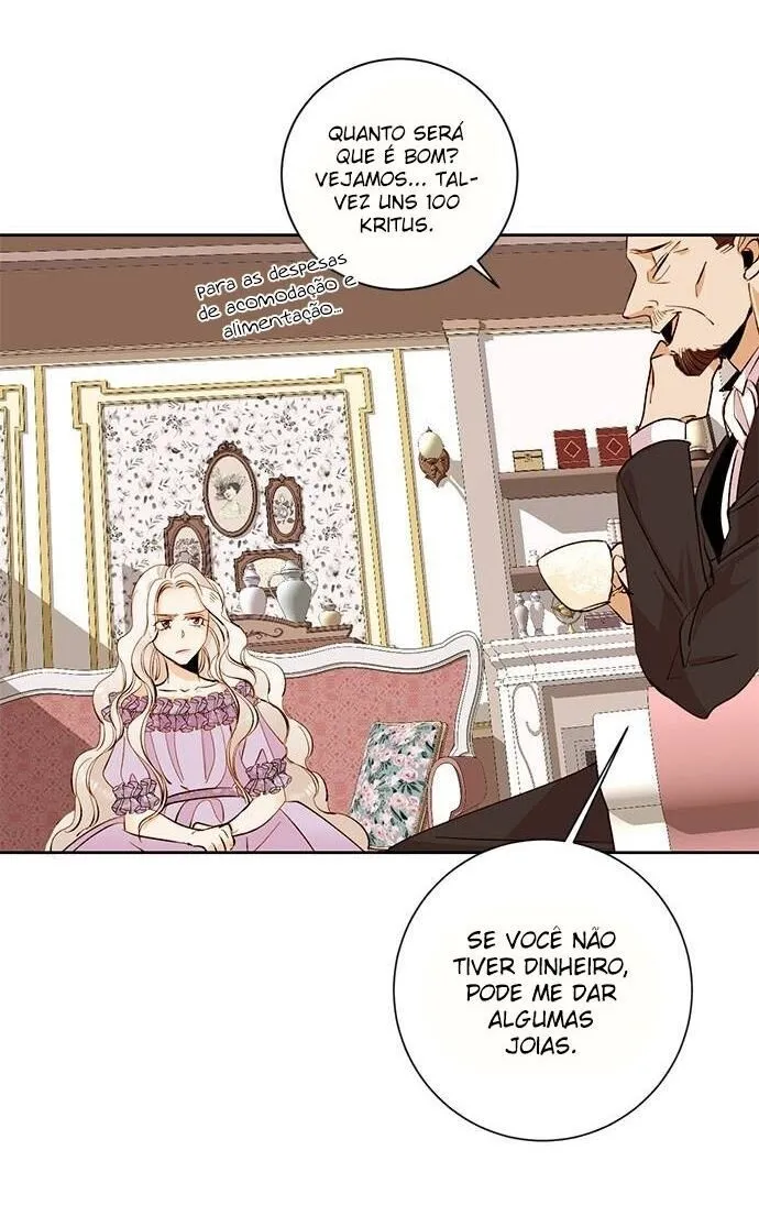Read The Remarried Empress PT BR Manga Online