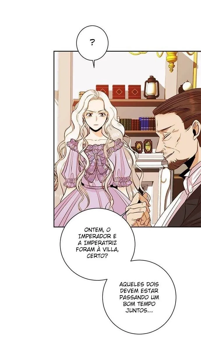 Read The Remarried Empress PT BR Manga Online
