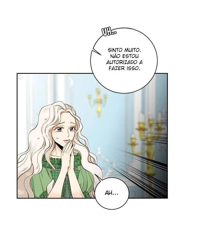 Read The Remarried Empress PT BR Manga Online