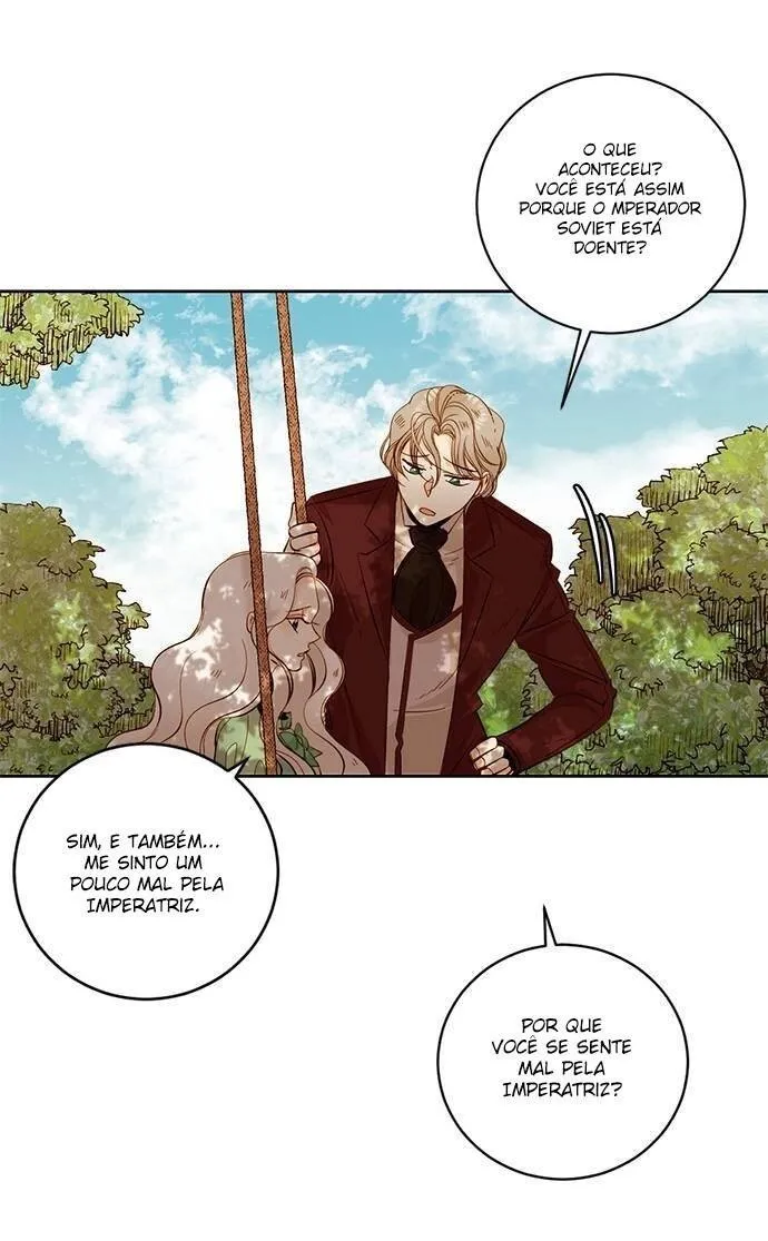 Read The Remarried Empress PT BR Manga Online