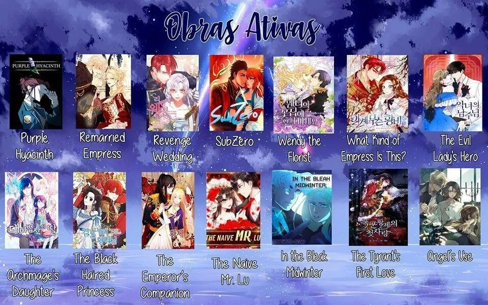 Read The Remarried Empress PT BR Manga Online