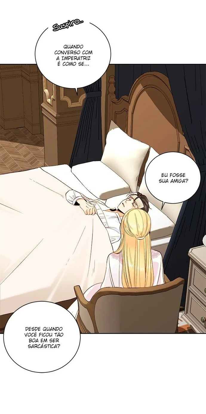 Read The Remarried Empress PT BR Manga Online