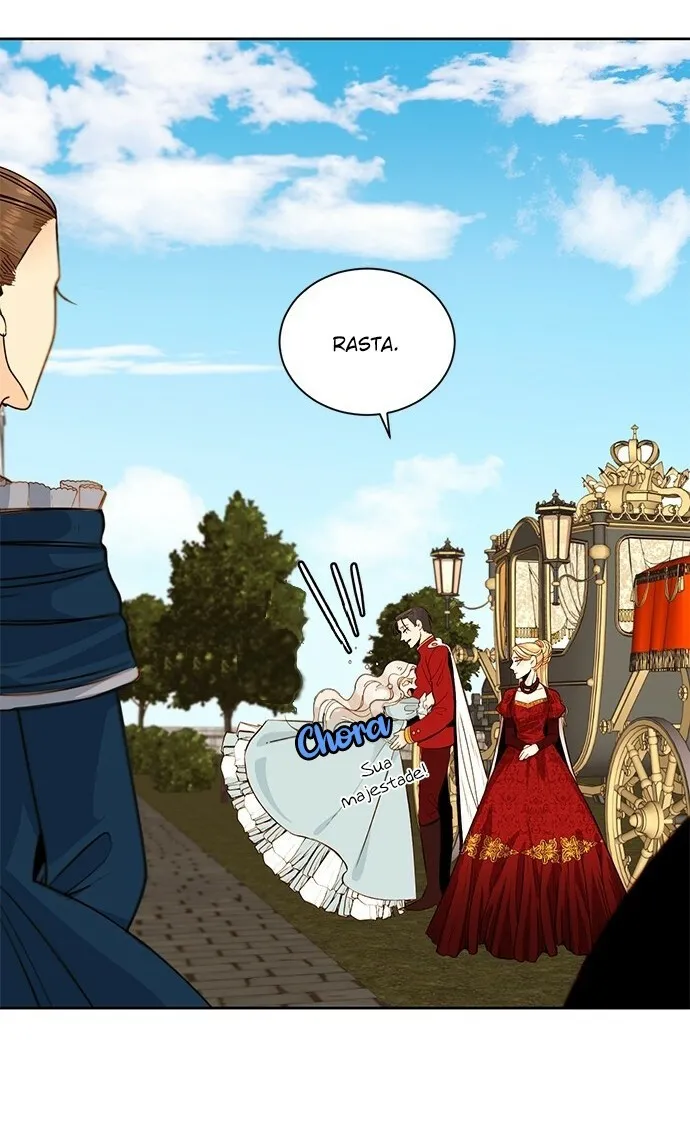 Read The Remarried Empress PT BR Manga Online