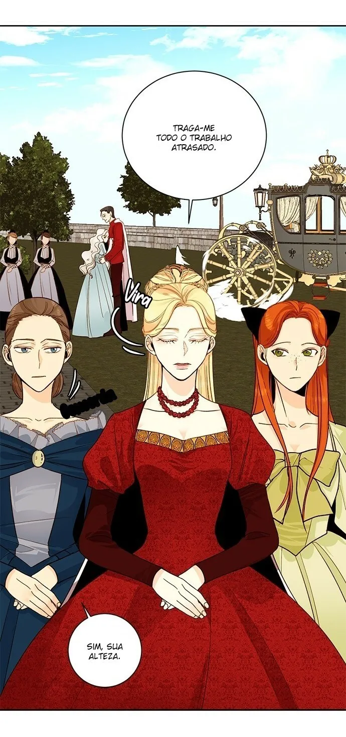 Read The Remarried Empress PT BR Manga Online