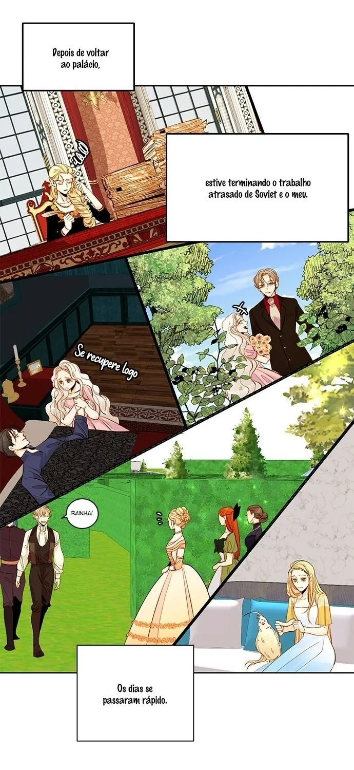 Read The Remarried Empress PT BR Manga Online