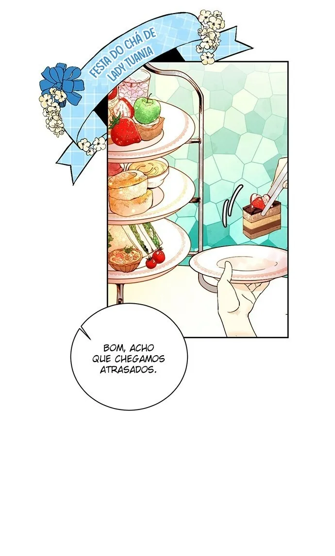 Read The Remarried Empress PT BR Manga Online