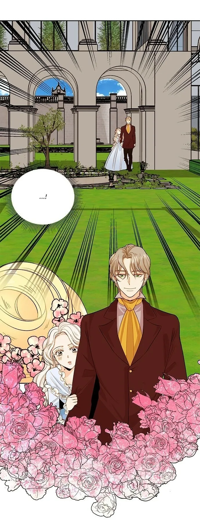 Read The Remarried Empress PT BR Manga Online