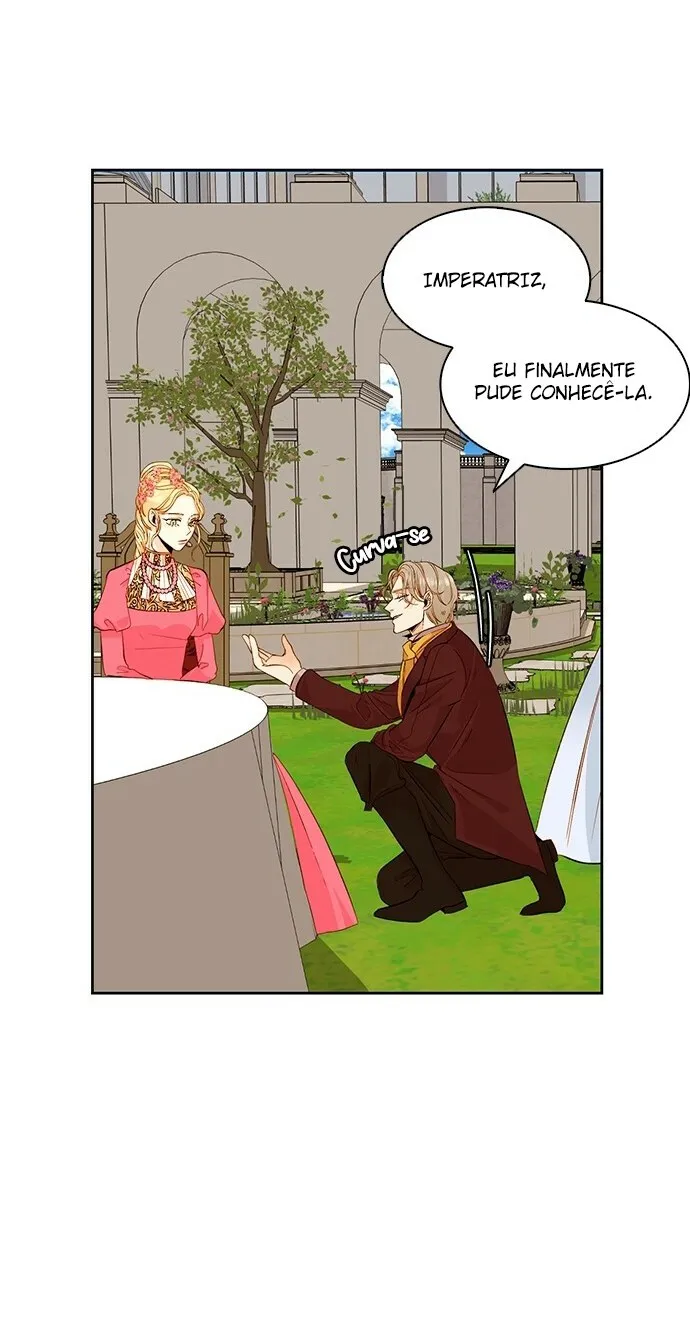 Read The Remarried Empress PT BR Manga Online