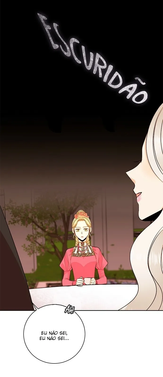 Read The Remarried Empress PT BR Manga Online