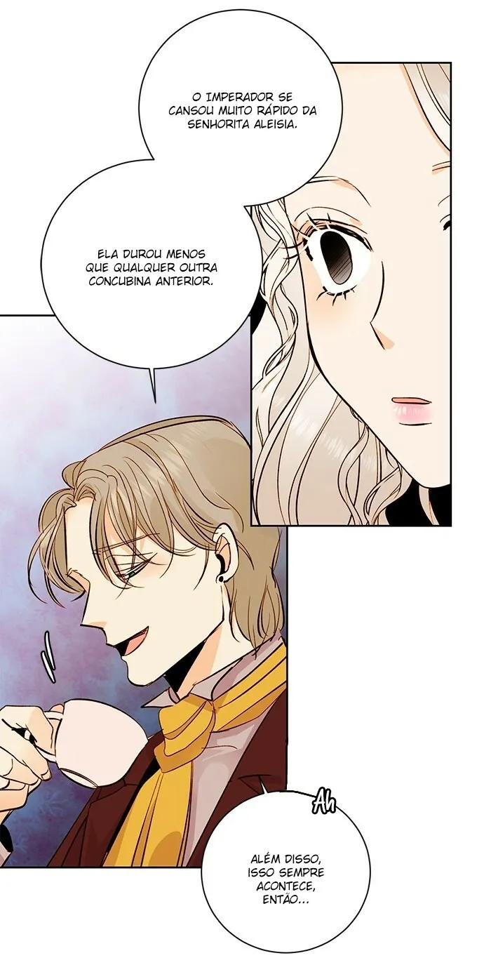Read The Remarried Empress PT BR Manga Online
