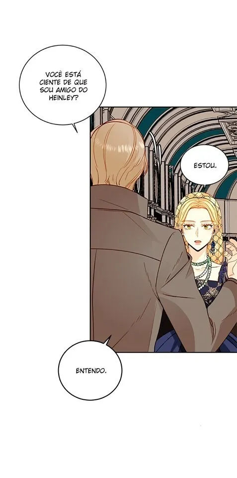 Read The Remarried Empress PT BR Manga Online