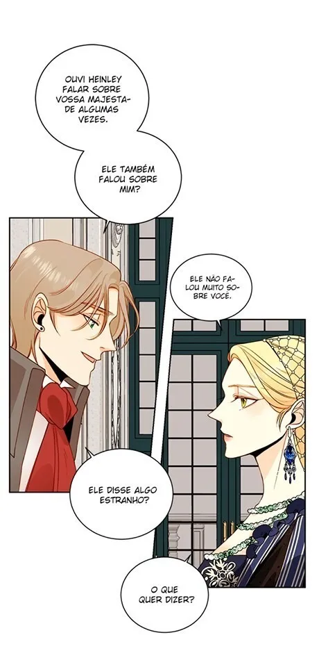 Read The Remarried Empress PT BR Manga Online