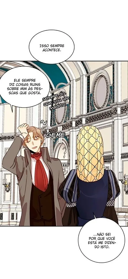 Read The Remarried Empress PT BR Manga Online