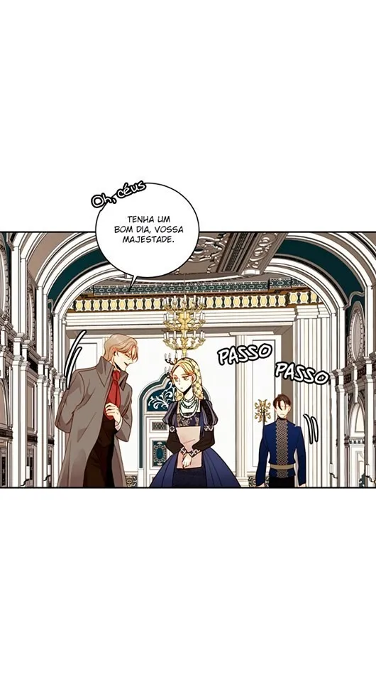Read The Remarried Empress PT BR Manga Online